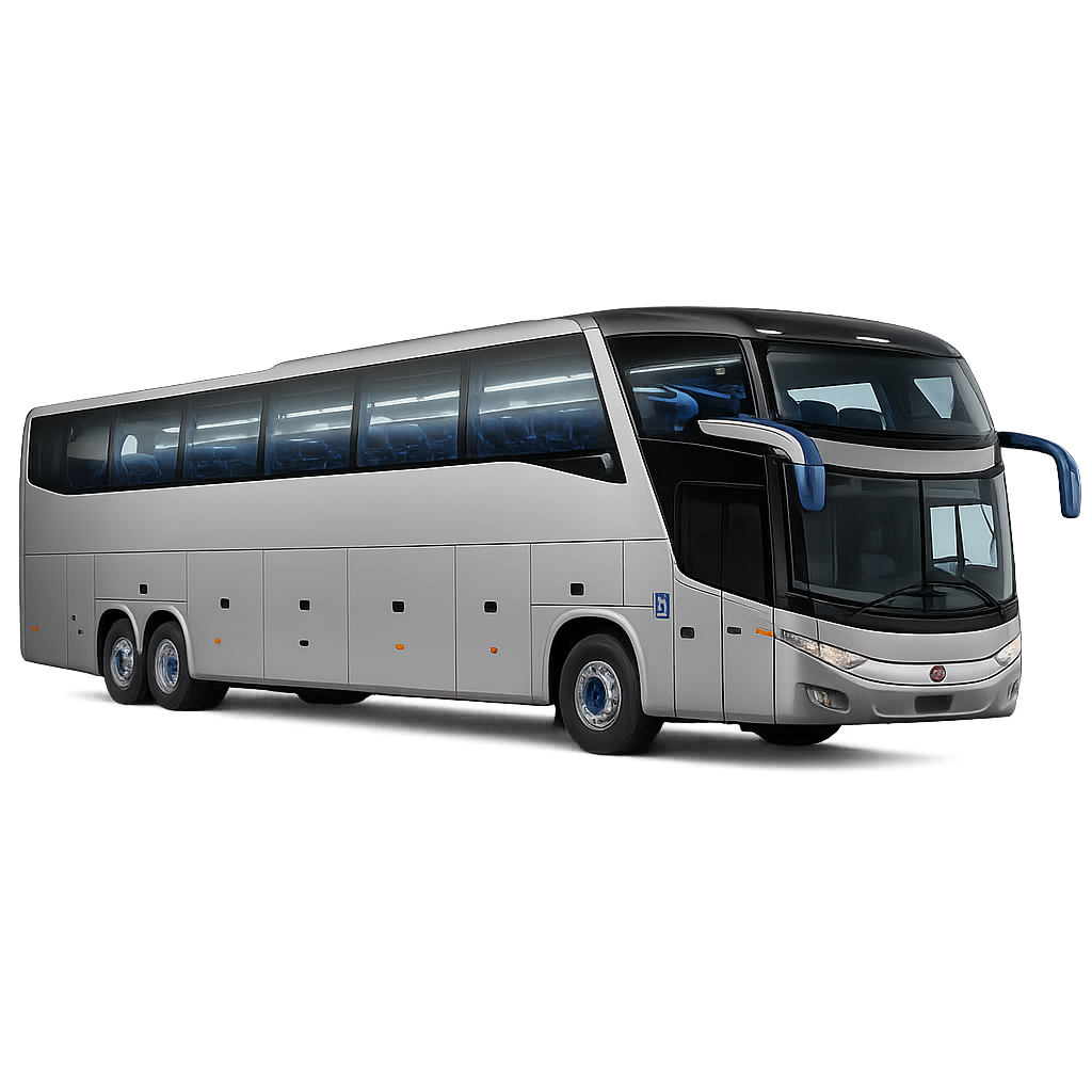 Modern coach rental service from Egypt Bus Rental for group travel in Egypt