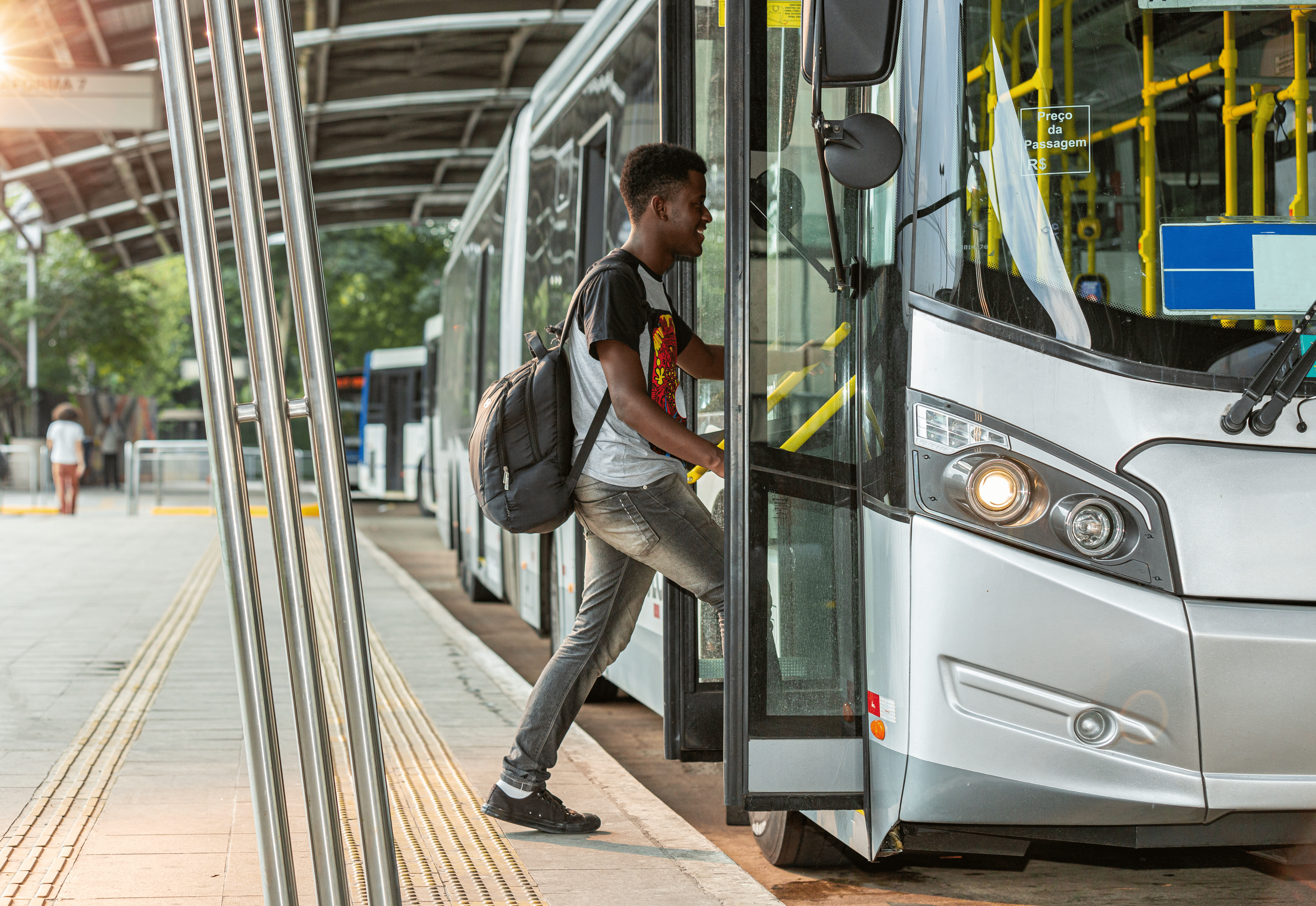 Shuttle service experience 1 in Egypt